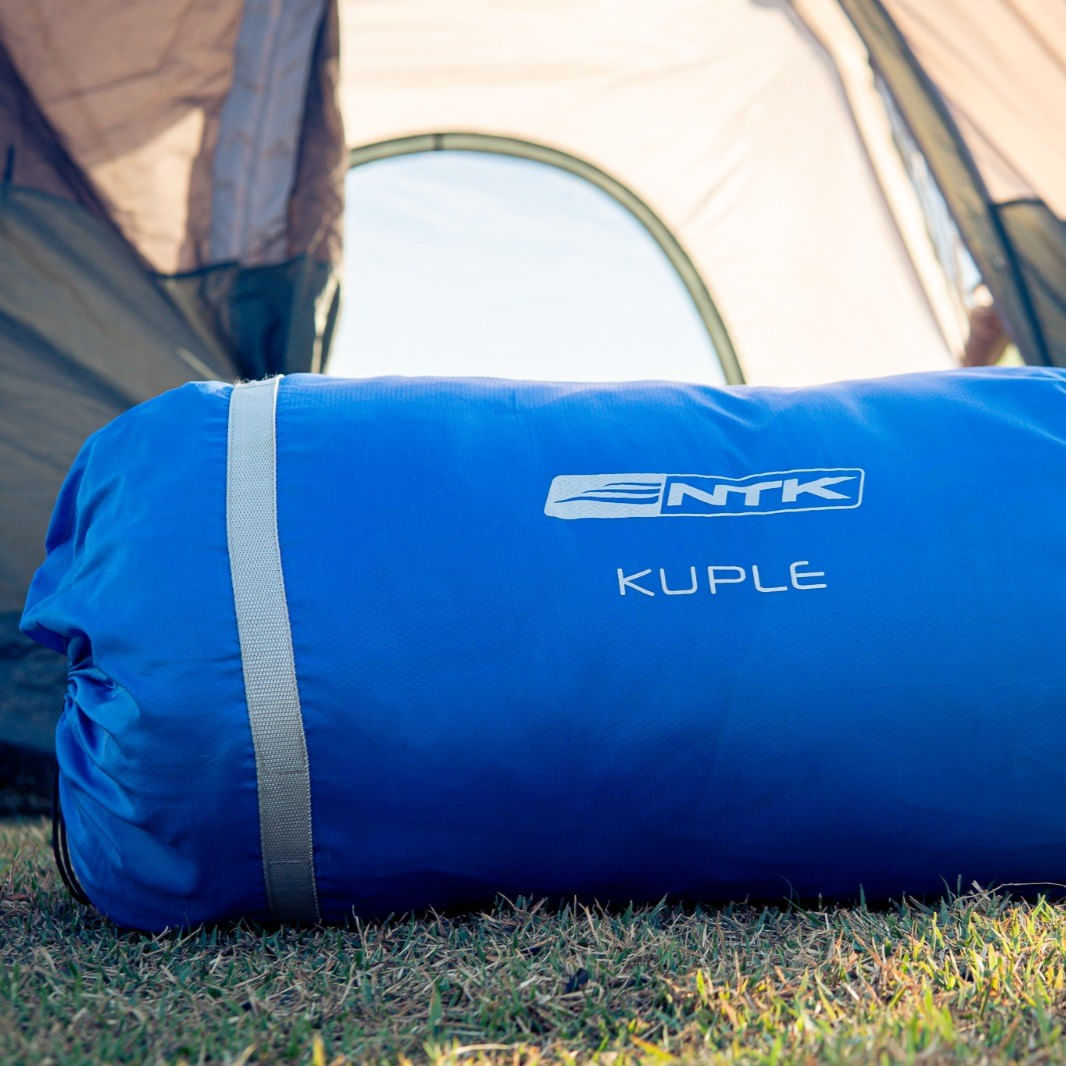 Saco de Dormir Casal -5° a 5°C Destacável Kuple NTK