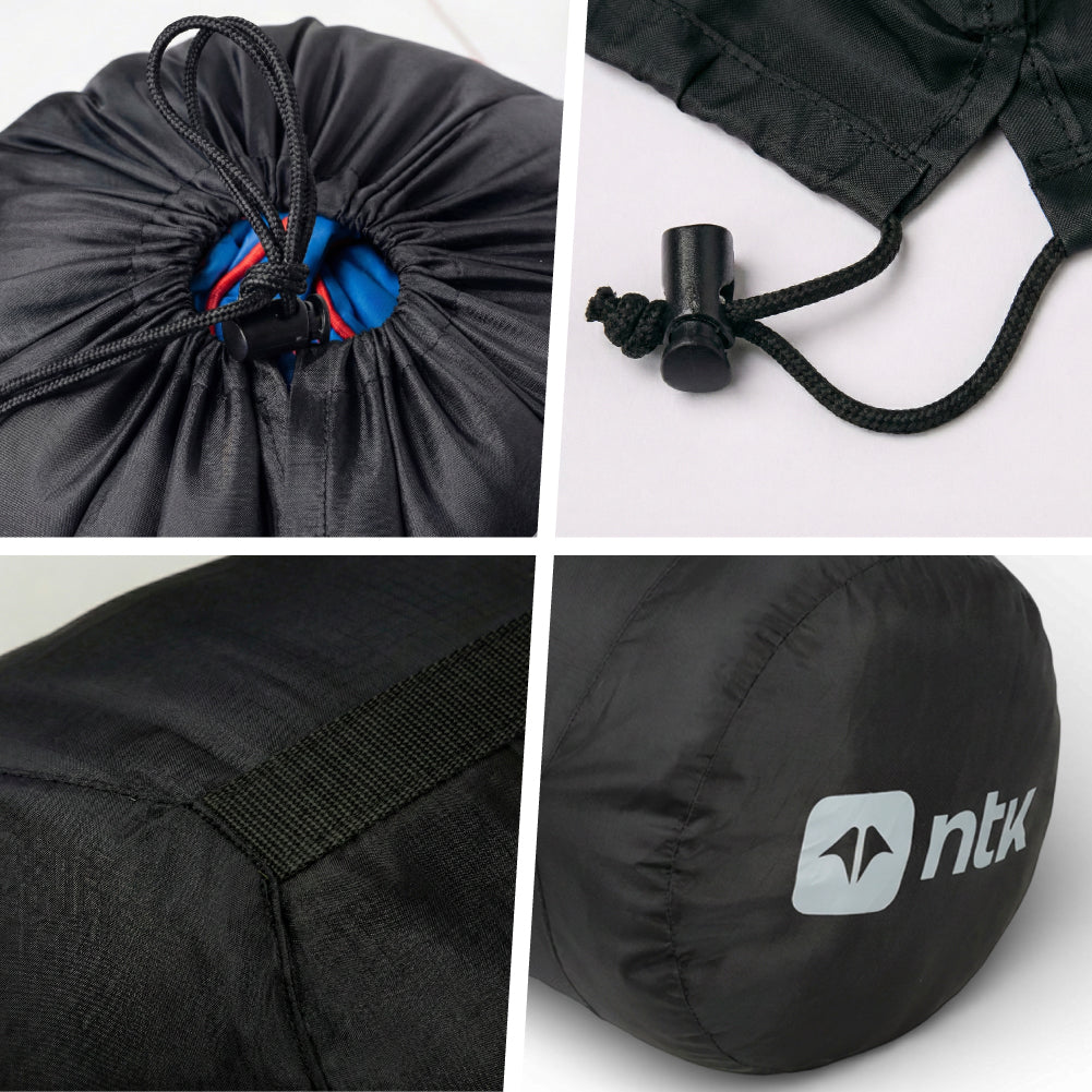 Saco de Compressão NTK Compak para Saco de Dormir e Roupas