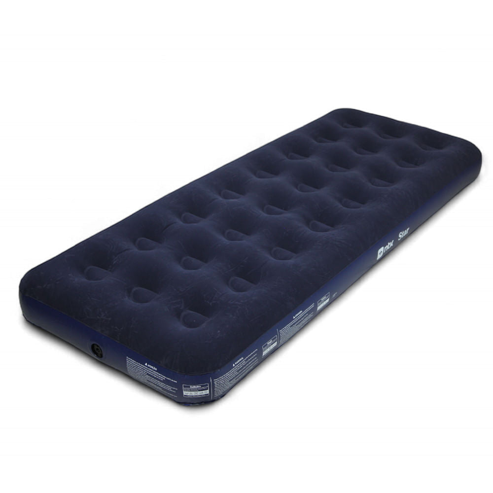 Colchão Inflável Solteiro NTK Star