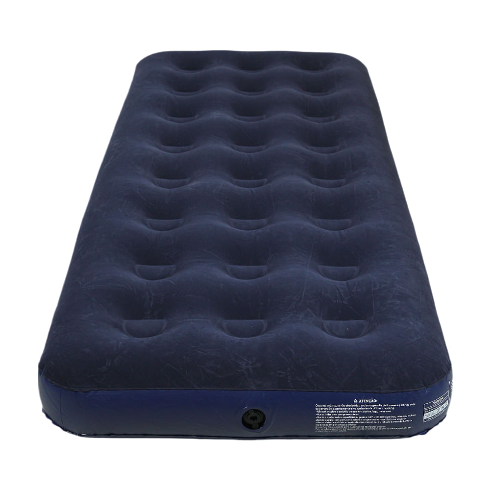 Colchão Inflável Solteiro NTK Star