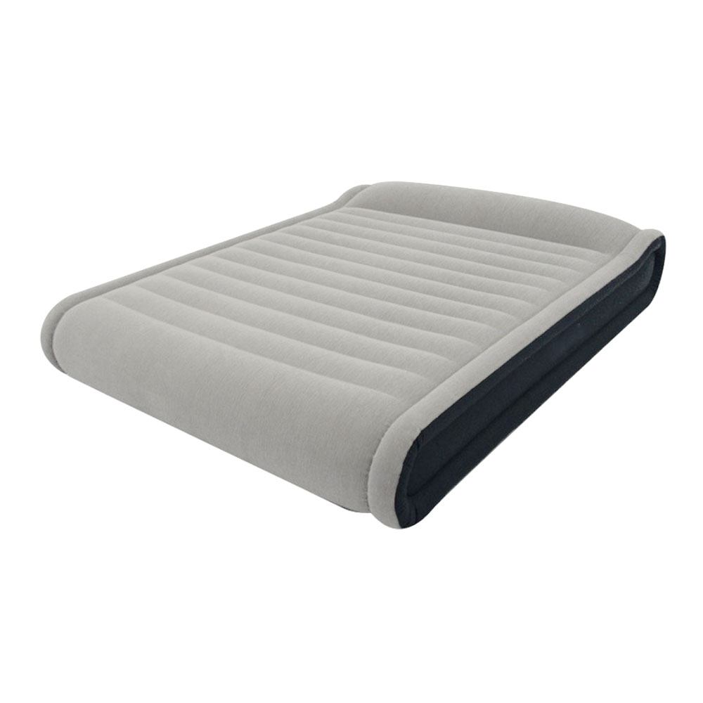 Colchão inflável king Brunei com altura extra dimensionada que suporta 250kg NTK