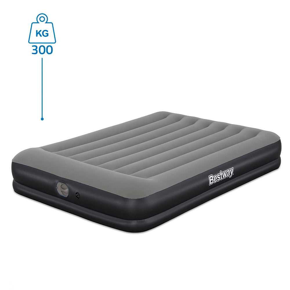Colchão Inflável Casal Brunei Auto Bivolt NTK