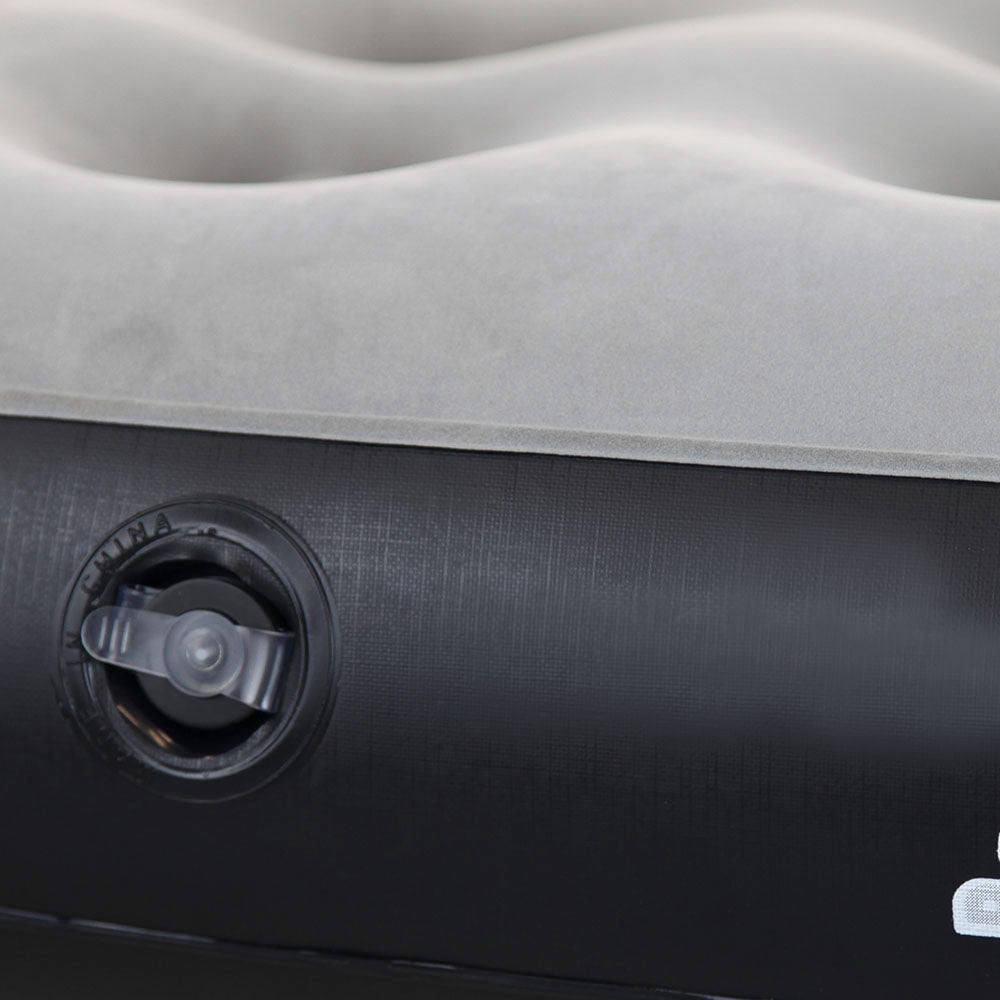 Colchão Inflável Nautika Mirage Solteiro Até 100kg