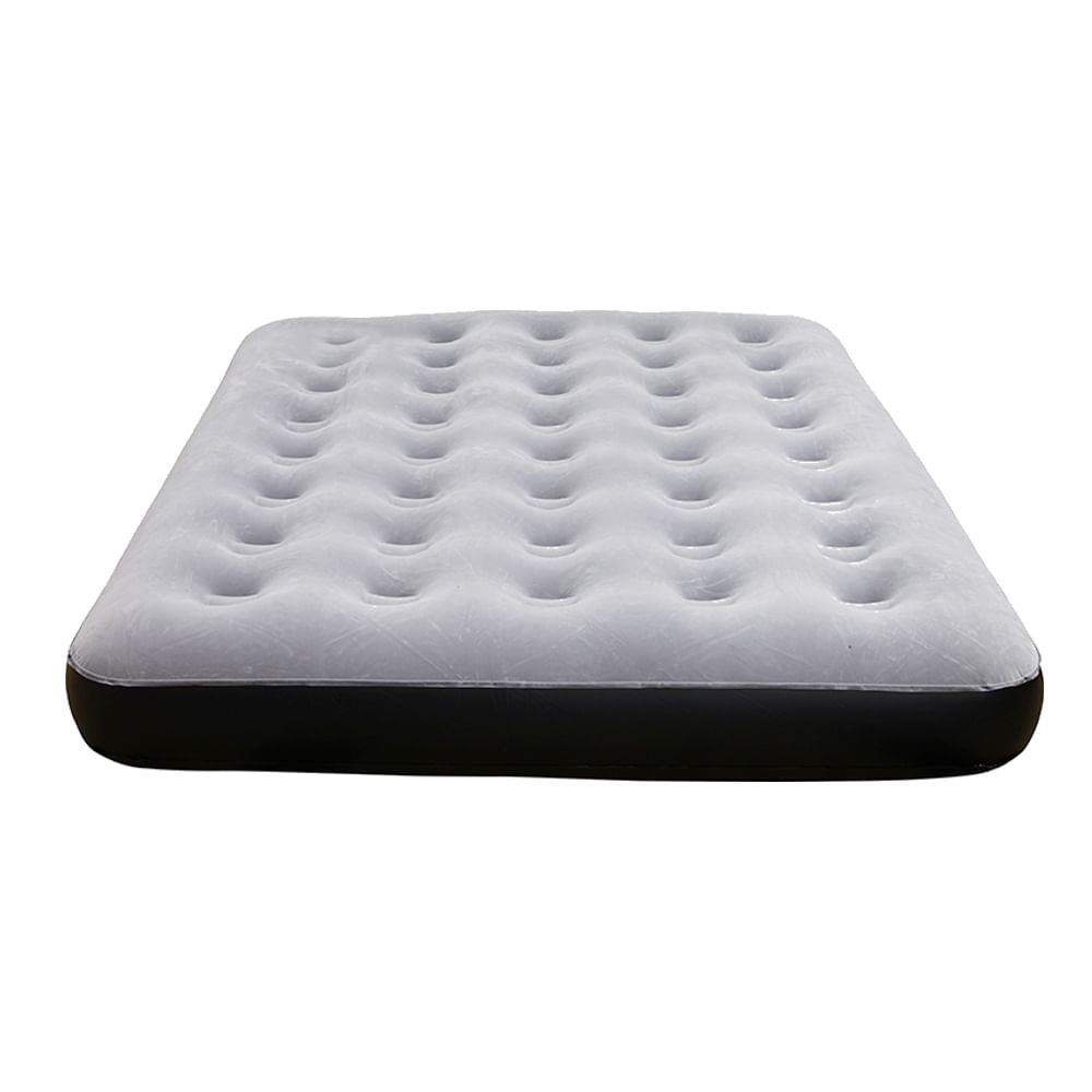 Colchão inflável casal Mirage NTK que suporta até 200kg