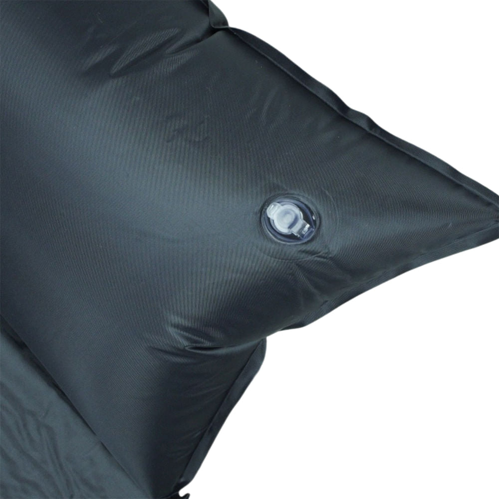 Colchonete Inflável 180x53x3cm Poliéster PVC Cozy NTK