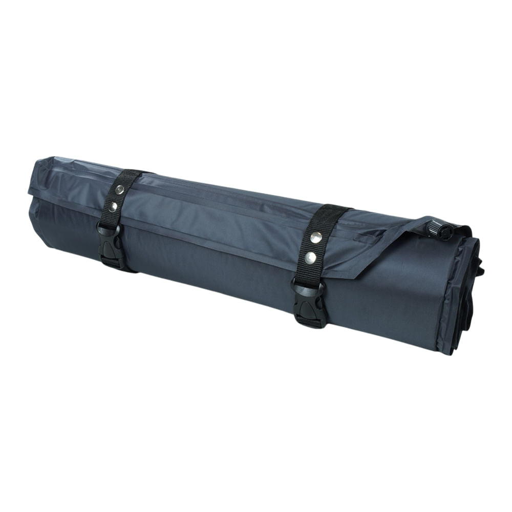 Colchonete Inflável 180x53x3cm Poliéster PVC Cozy NTK