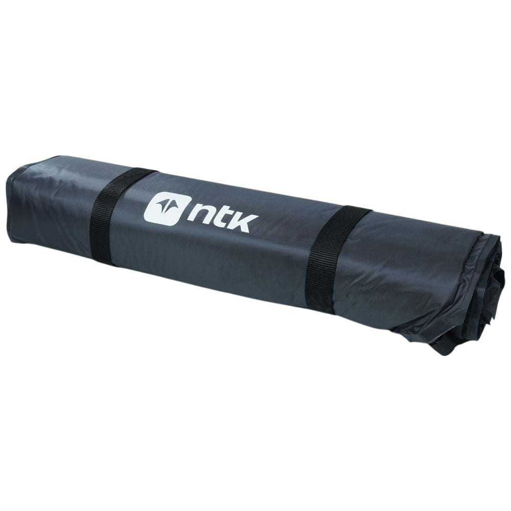 Colchonete Inflável 180x53x3cm Poliéster PVC Cozy NTK