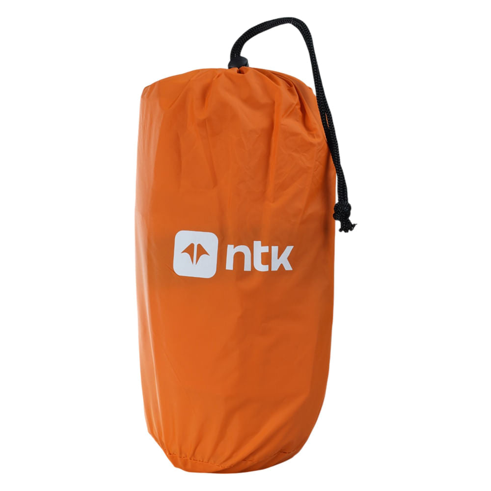 Colchonete Inflável 192x60x5cm Nylon TPU Sleep Pack NTK