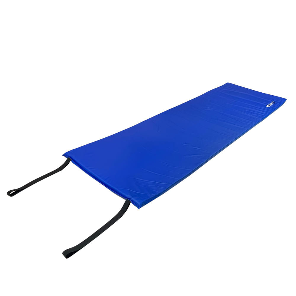 Colchonete solteiro Palmas impermeável com costuras reforçadas NTK