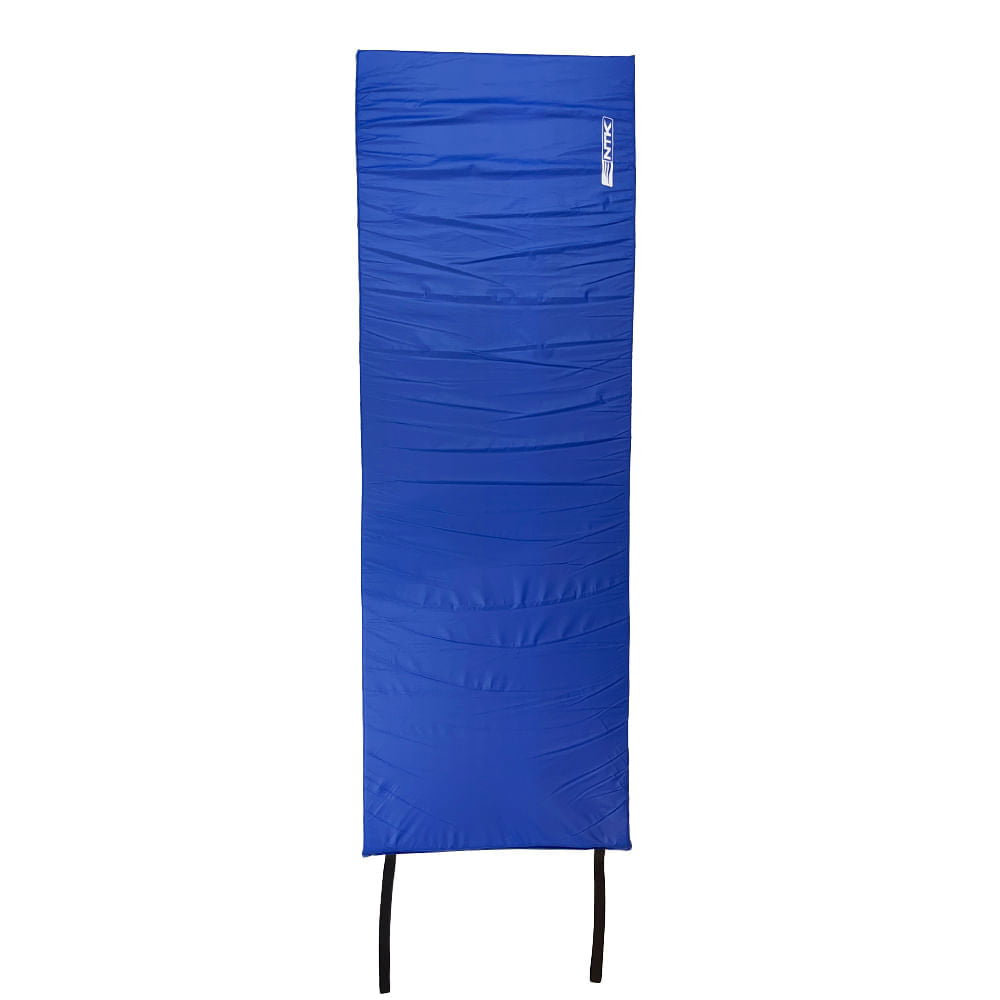 Colchonete solteiro Palmas impermeável com costuras reforçadas NTK