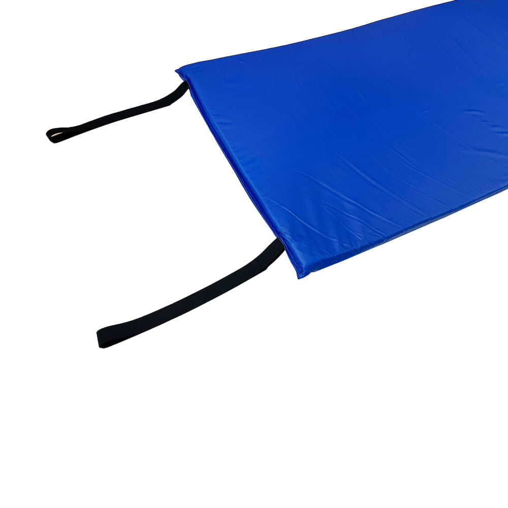 Colchonete solteiro Palmas impermeável com costuras reforçadas NTK