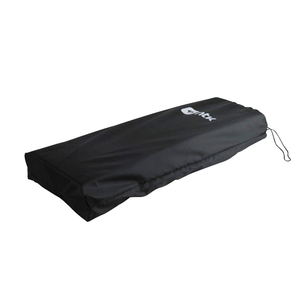 Colchonete de Espuma Solteiro Rest com Bolsa de Transporte 1,84m x 59cm NTK