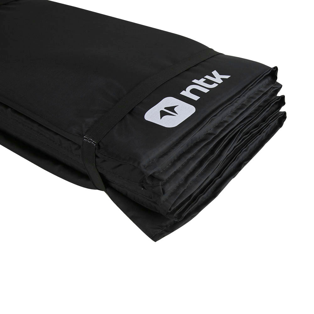 Colchonete de Espuma Solteiro Rest com Bolsa de Transporte 1,84m x 59cm NTK