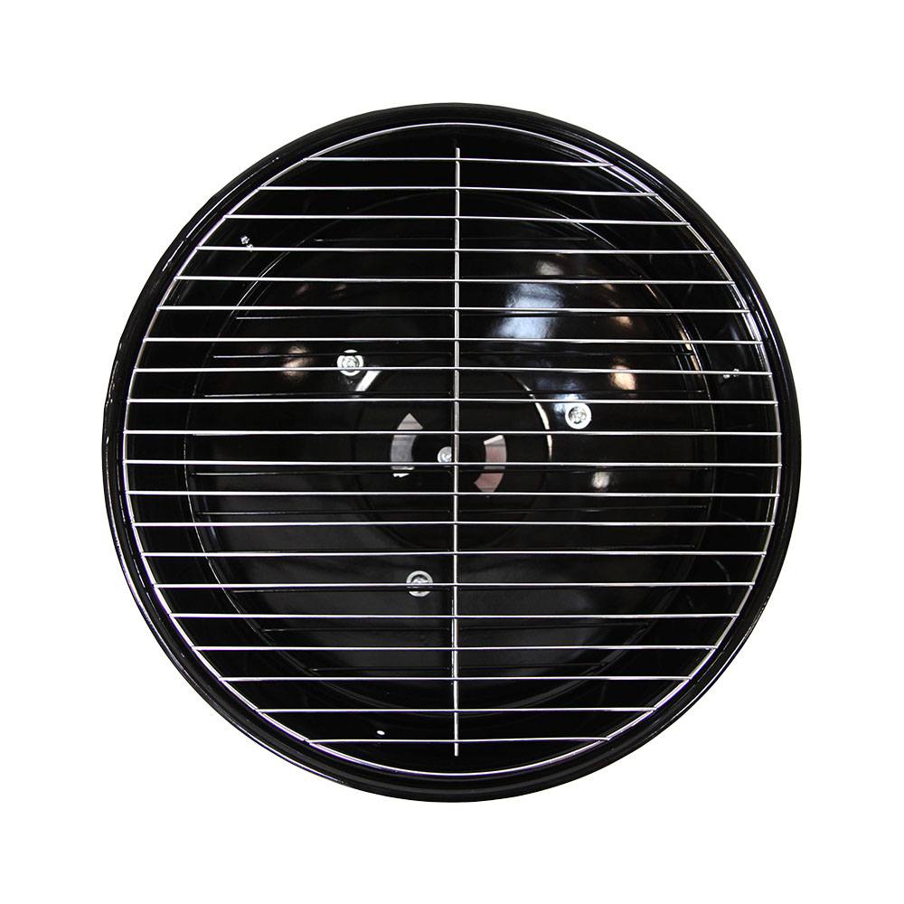 Churrasqueira Compacta NTK Alabama Preto