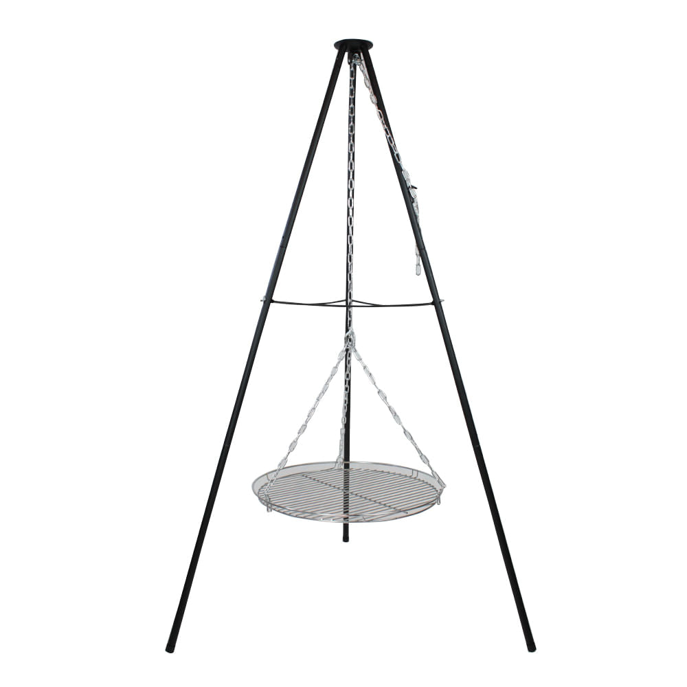 Trempe campeiro Cowboy NTK para fogo de chão