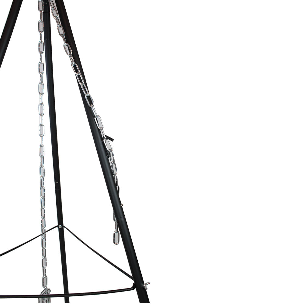 Trempe campeiro Cowboy NTK para fogo de chão