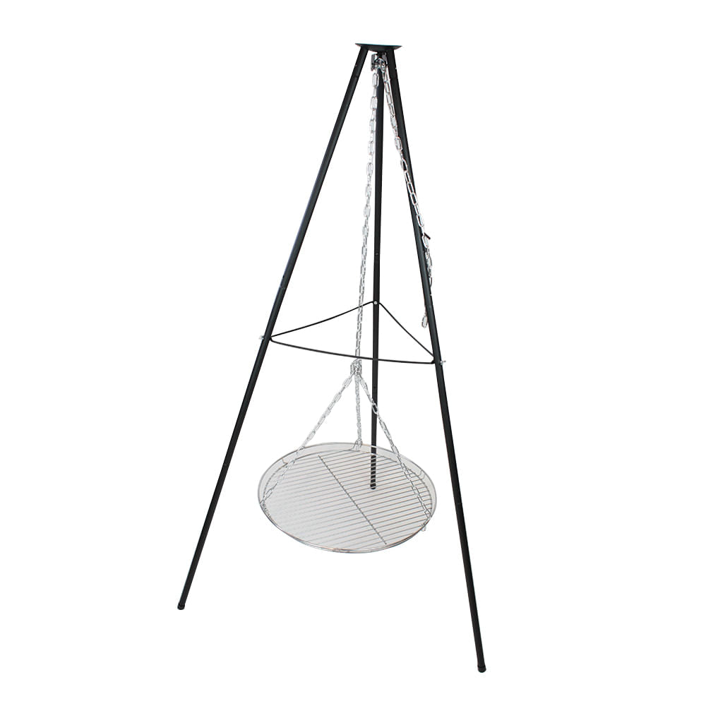 Trempe campeiro Cowboy NTK para fogo de chão