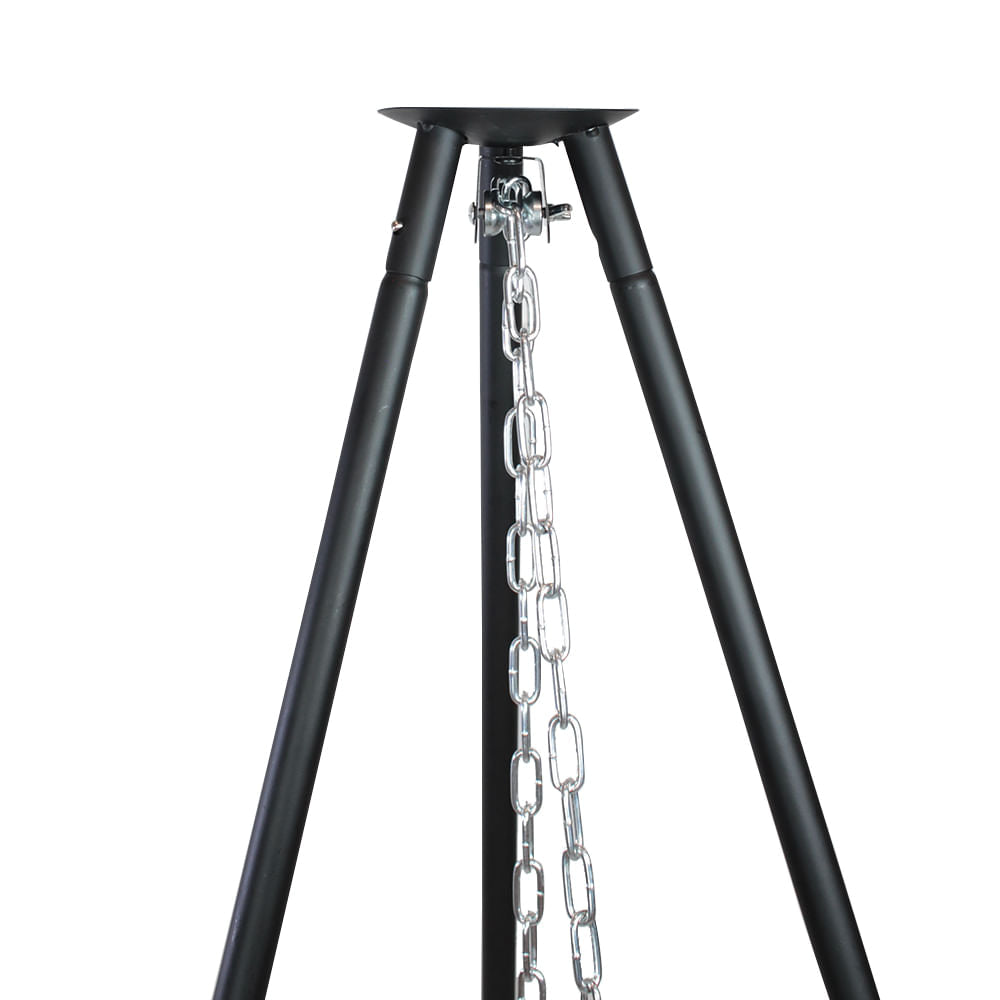 Trempe campeiro Cowboy NTK para fogo de chão