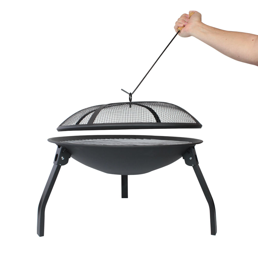 Fogueira portátil Fuego NTK