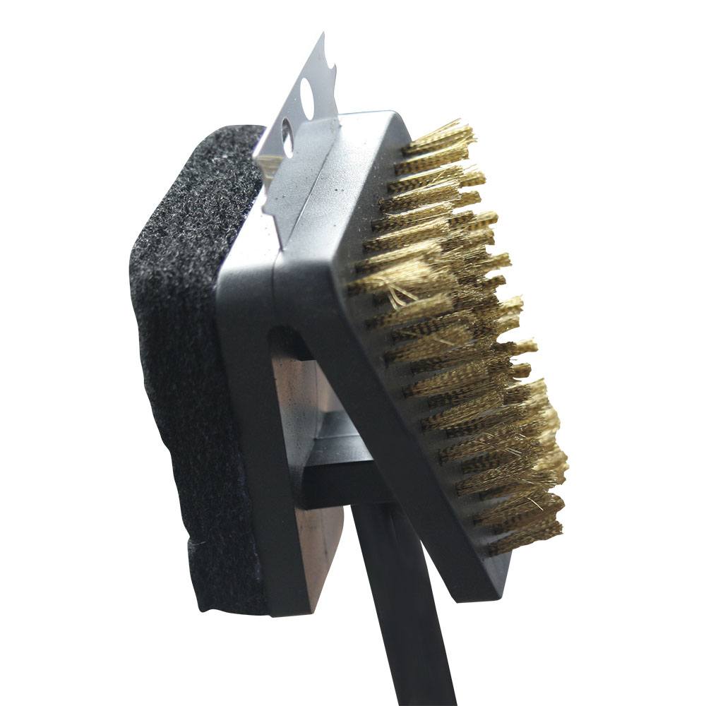 LImpa Grill NTK para churrasqueiras