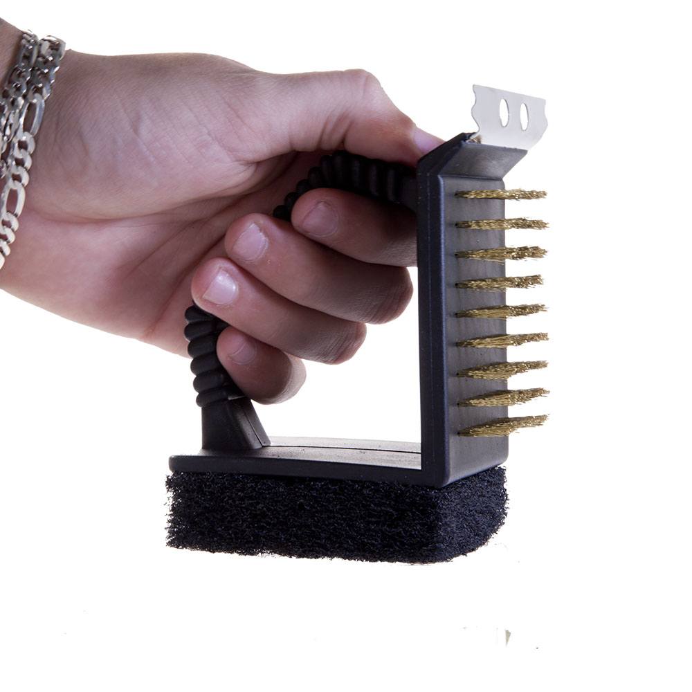 Clean Grill NTK para churrasqueiras