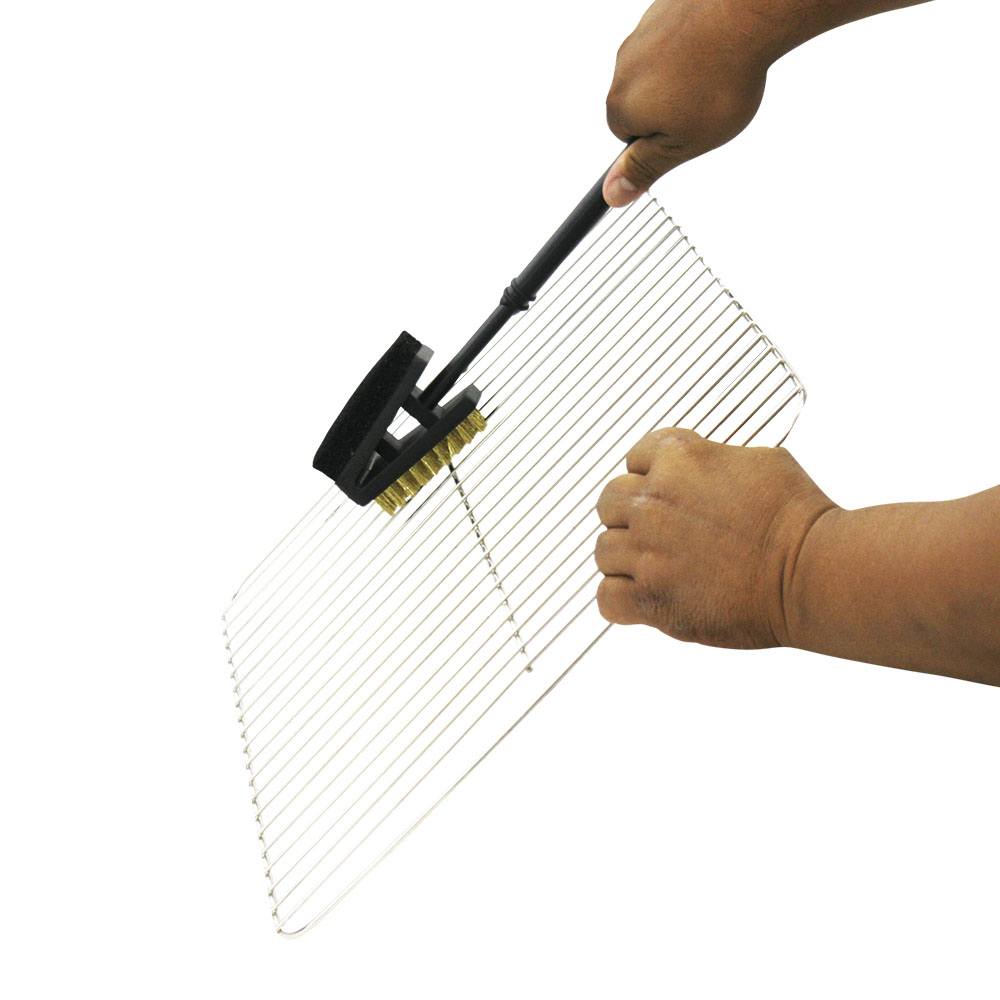 Clean Grill NTK para churrasqueiras