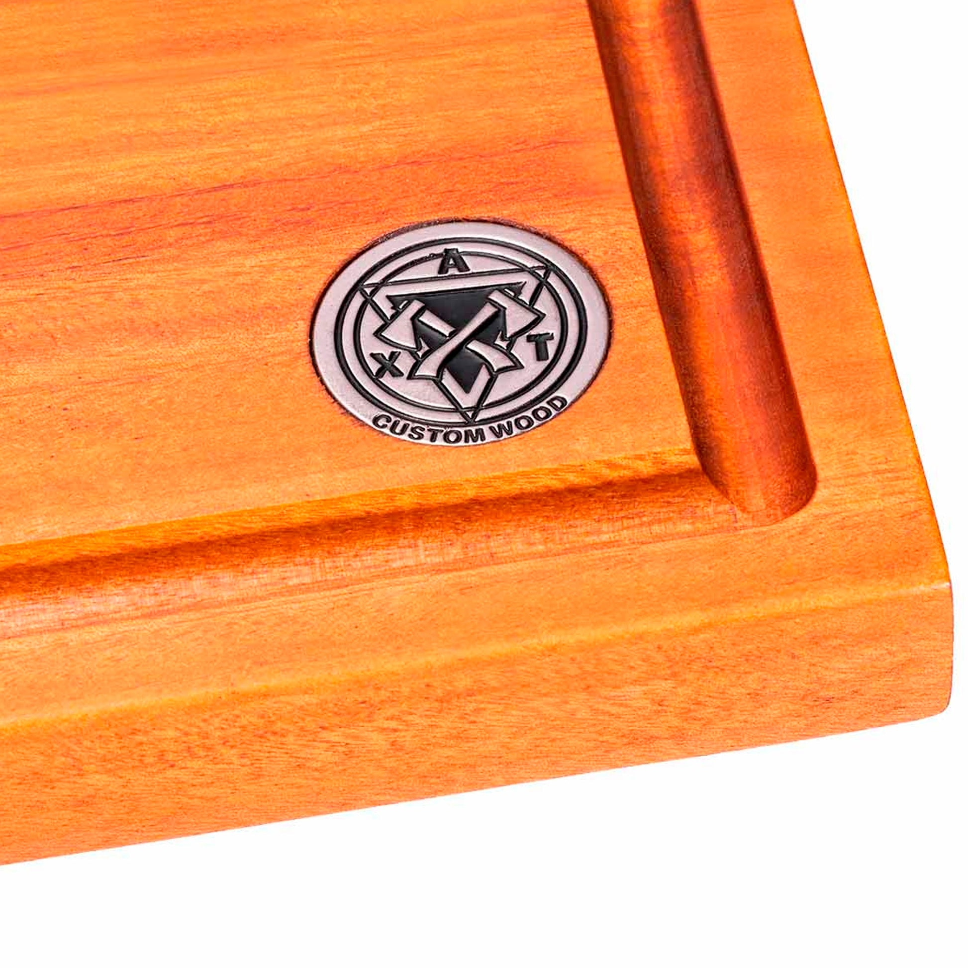 Tábua de corte para carne de madeira BBQ