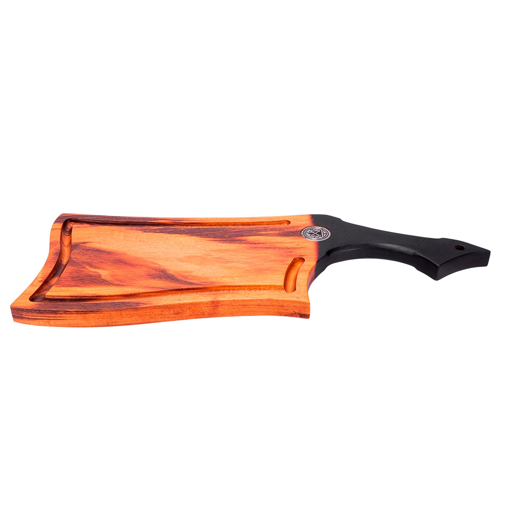 Tábua de corte para carne de madeira Lucy