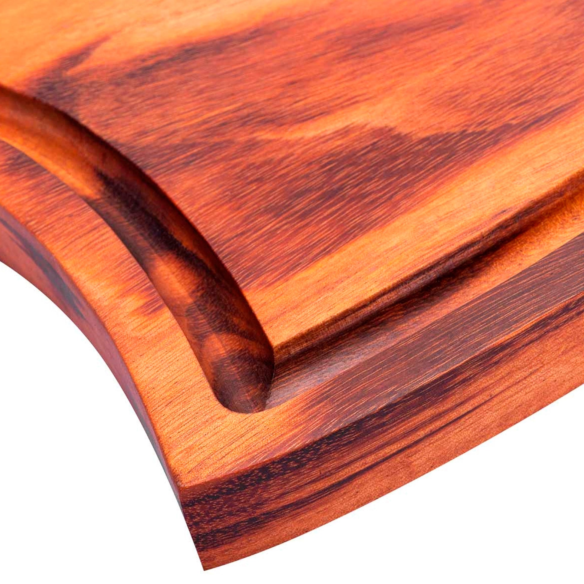 Tábua de corte para carne de madeira Lucy