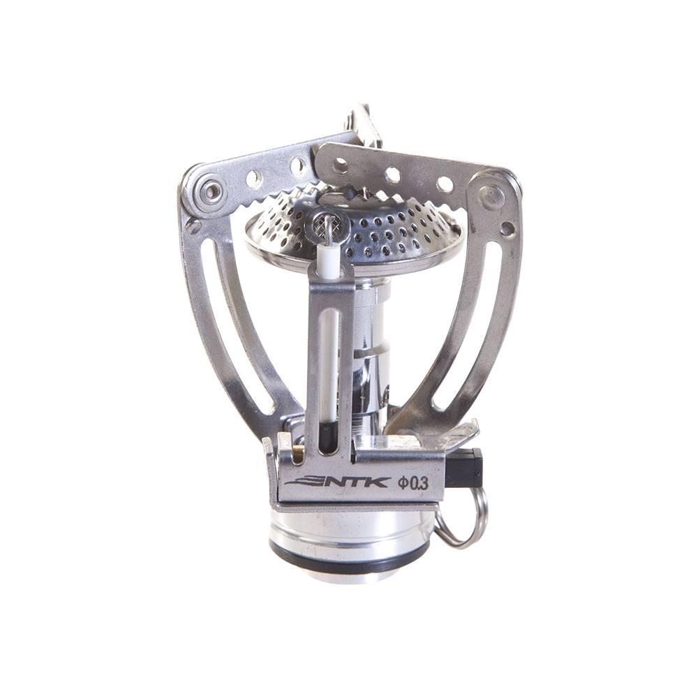 Fogareiro Compacto NTK Júpiter com acendedor automático