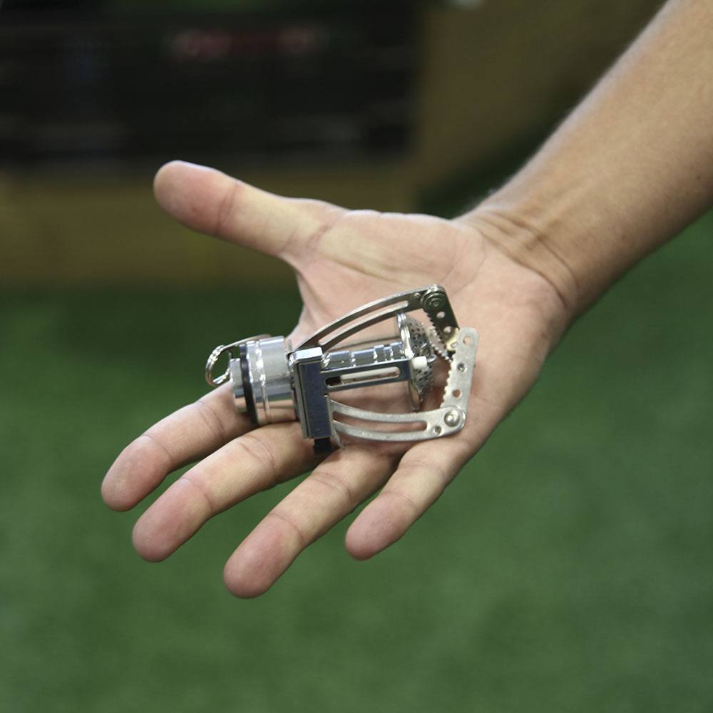 Fogareiro Compacto NTK Júpiter com acendedor automático