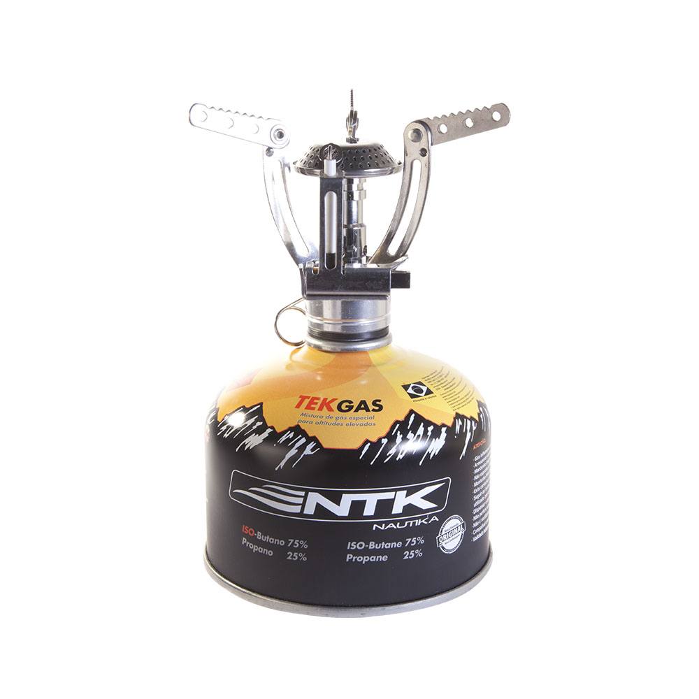 Fogareiro Compacto NTK Júpiter com acendedor automático