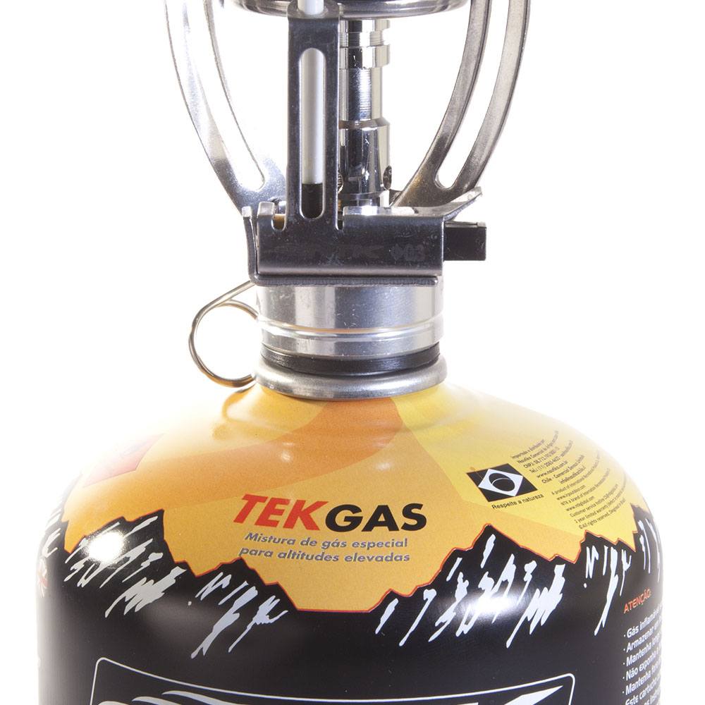 Fogareiro Compacto NTK Júpiter com acendedor automático