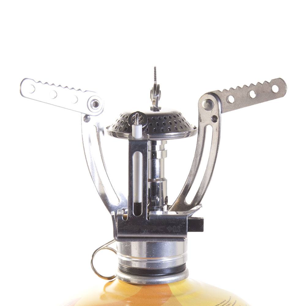 Fogareiro Compacto NTK Júpiter com acendedor automático