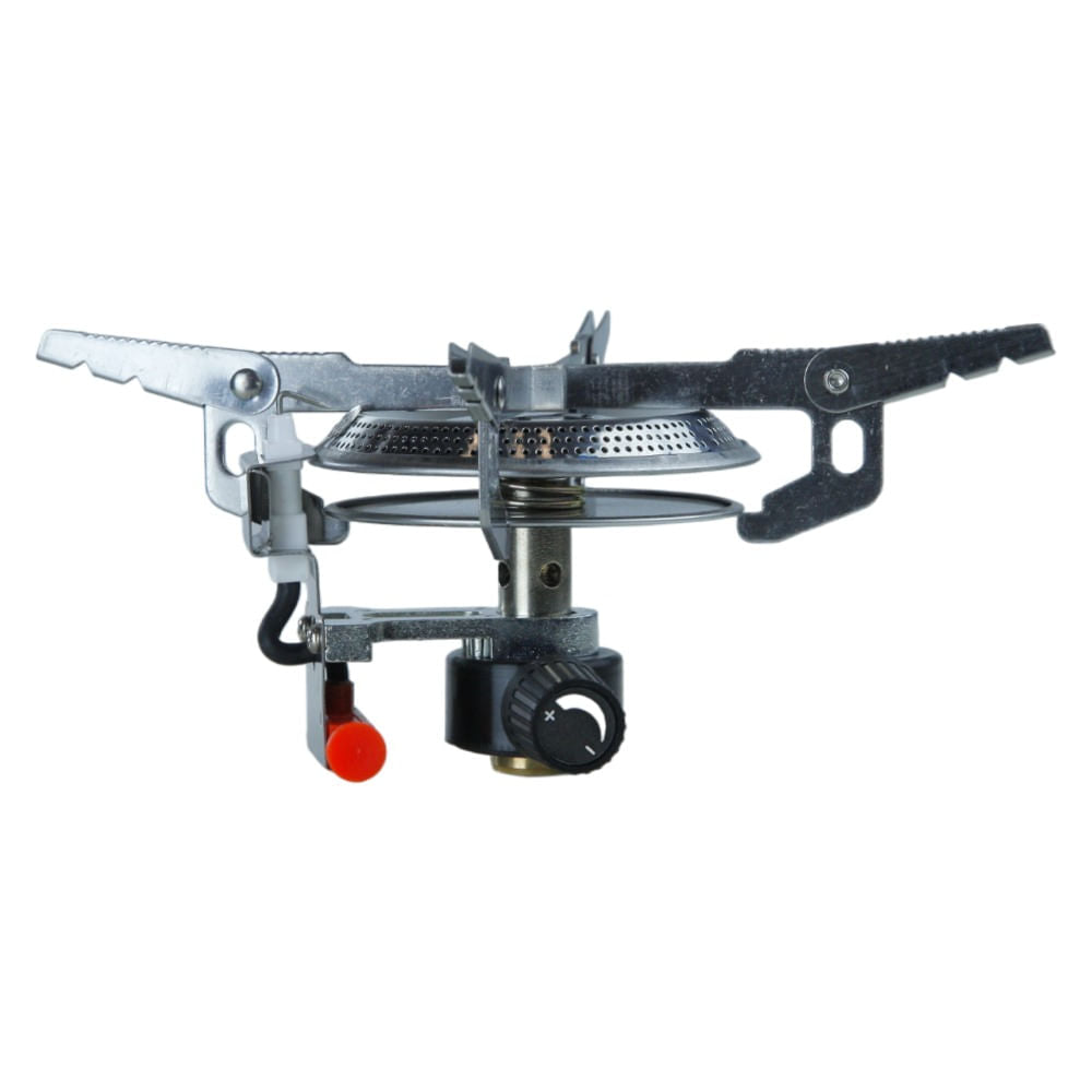 Fogareiro Compacto NTK Apolo com acendedor automático