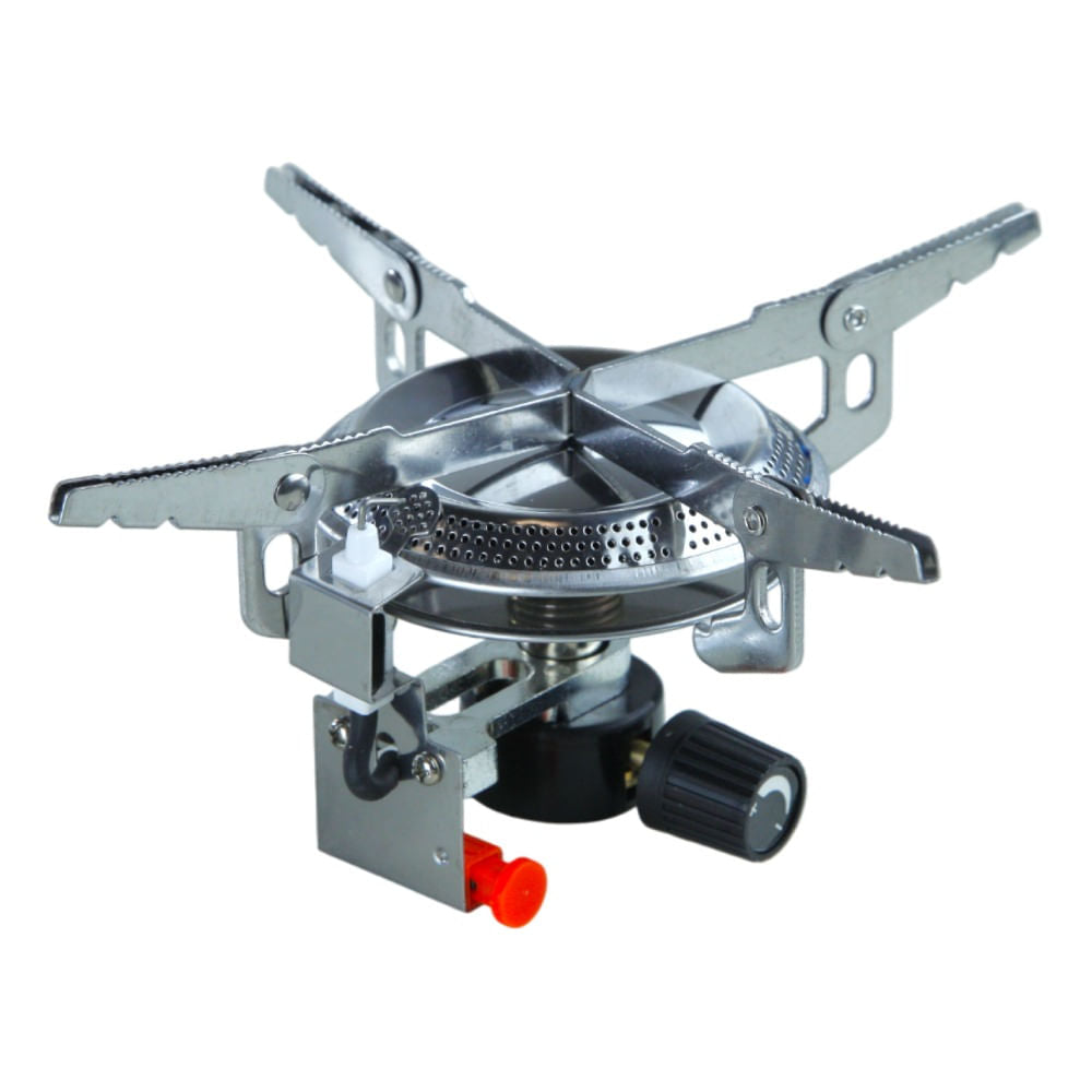 Fogareiro Compacto NTK Apolo com acendedor automático