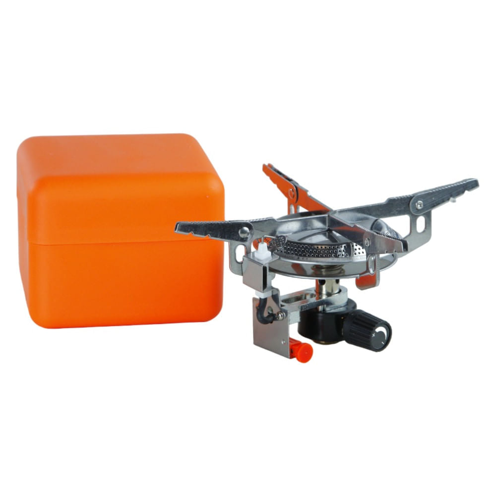 Fogareiro Compacto NTK Apolo com acendedor automático