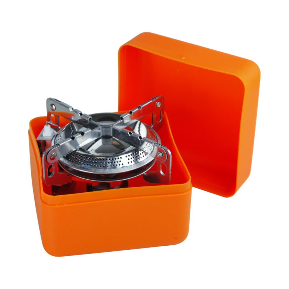 Fogareiro Compacto NTK Apolo com acendedor automático