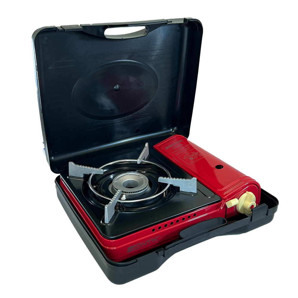 Fogareiro NTK Aria com ignição eletrônica