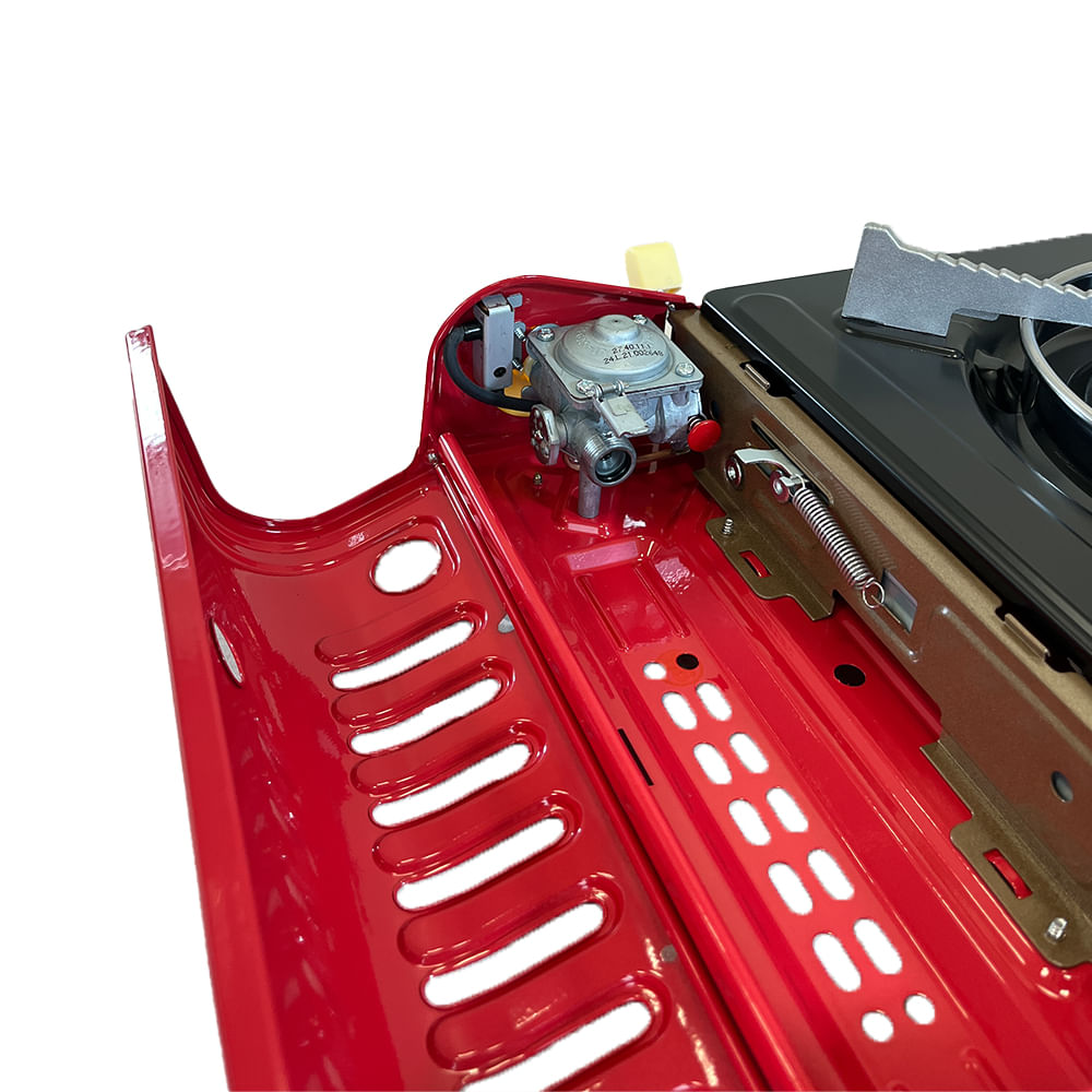 Fogareiro NTK Aria com ignição eletrônica