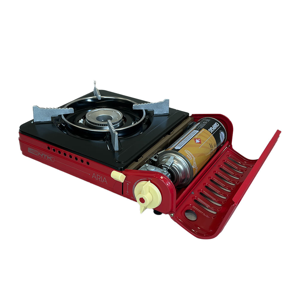 Fogareiro NTK Aria com ignição eletrônica