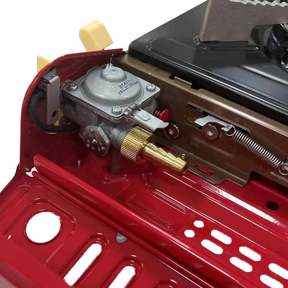 Fogareiro NTK Aria com ignição eletrônica