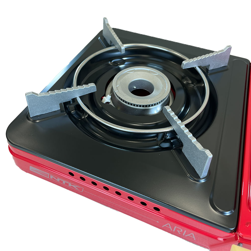 Fogareiro NTK Aria com ignição eletrônica