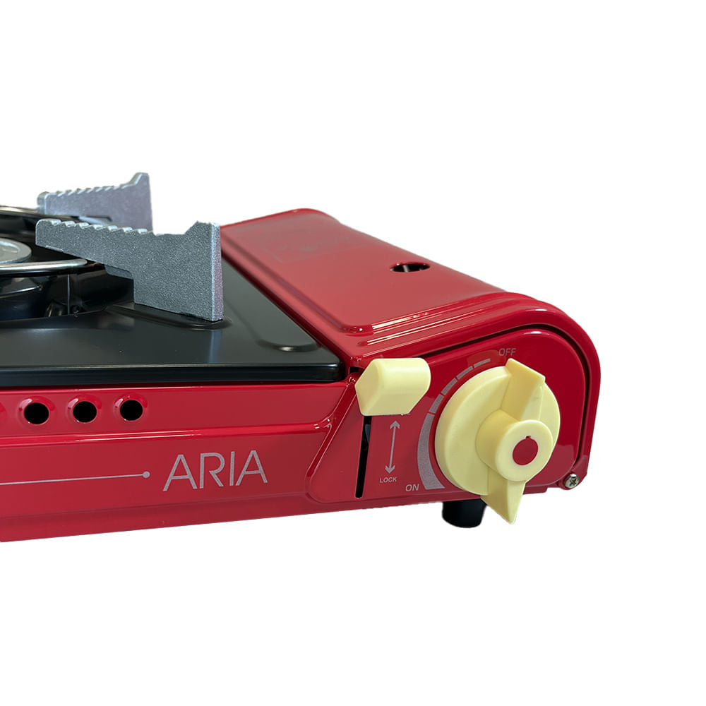 Fogareiro NTK Aria com ignição eletrônica