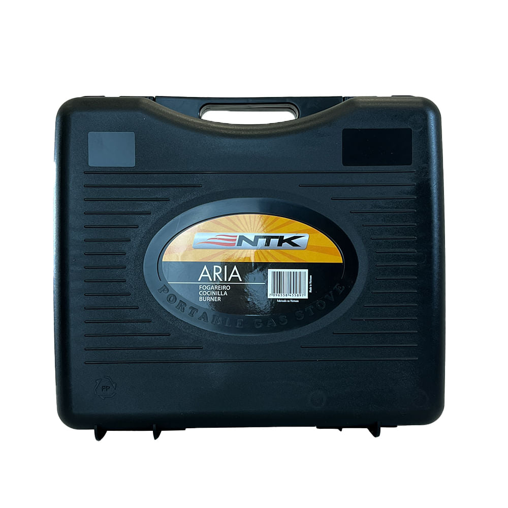 Fogareiro NTK Aria com ignição eletrônica