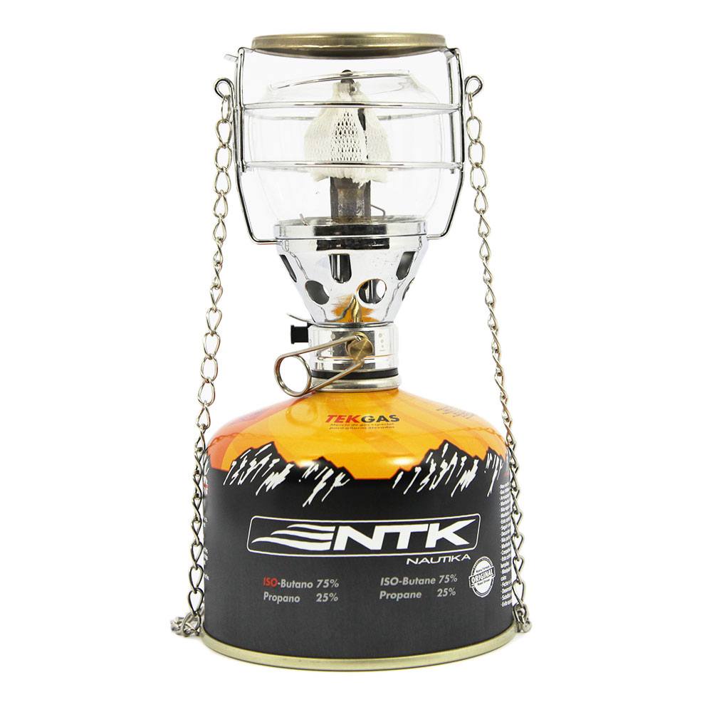 Lampião NTK Cairo com sistema de cartucho