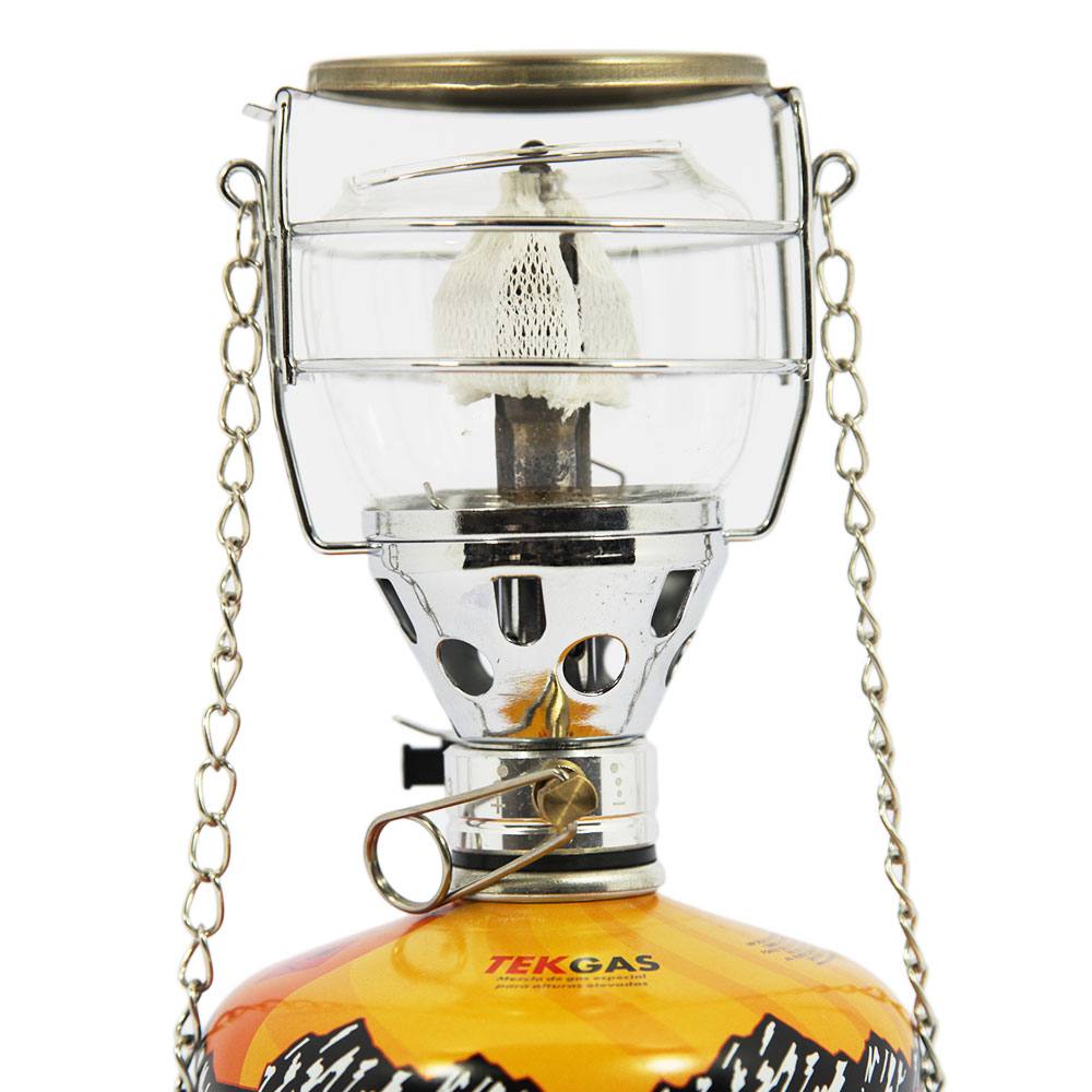 Lampião NTK Cairo com sistema de cartucho