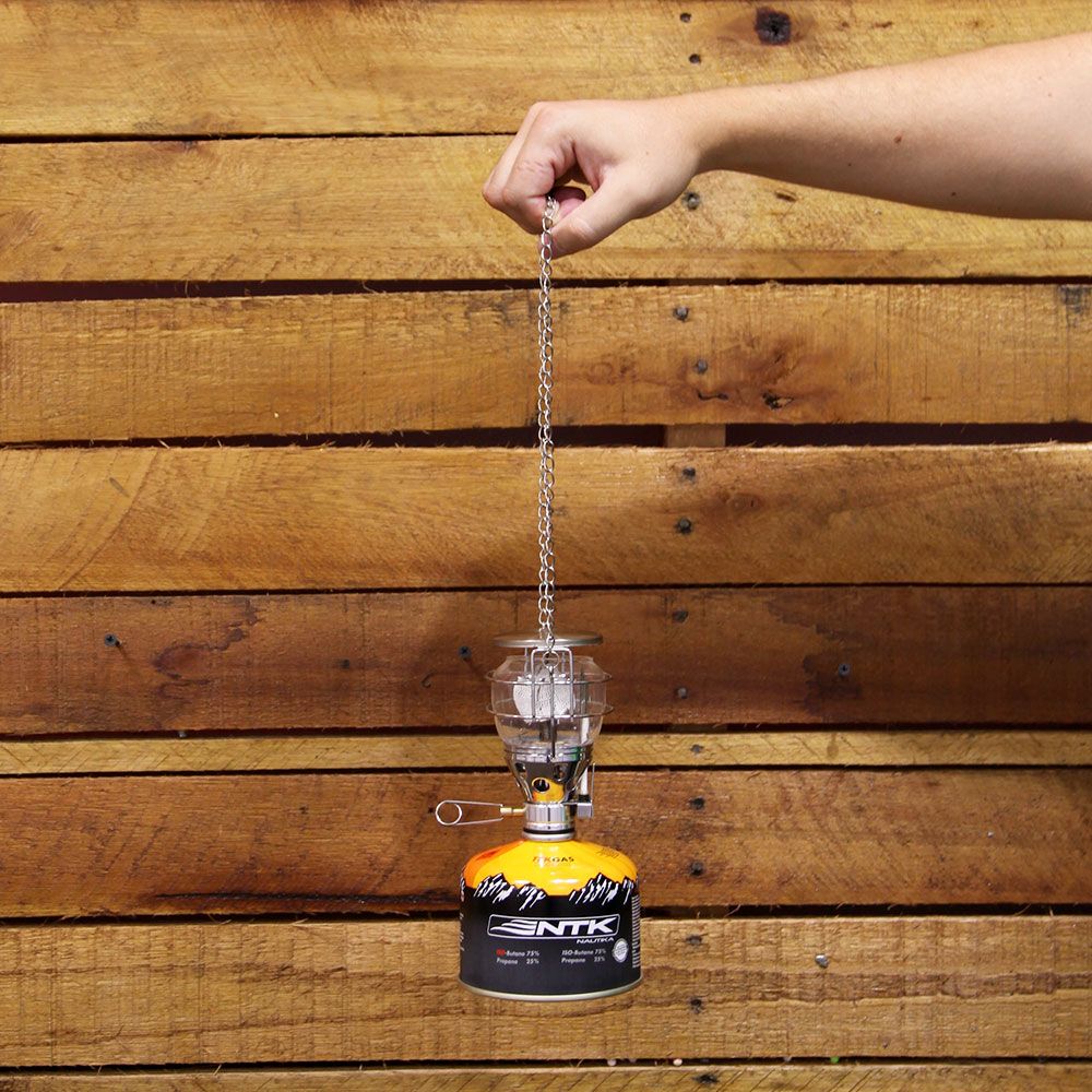 Lampião NTK Cairo com sistema de cartucho