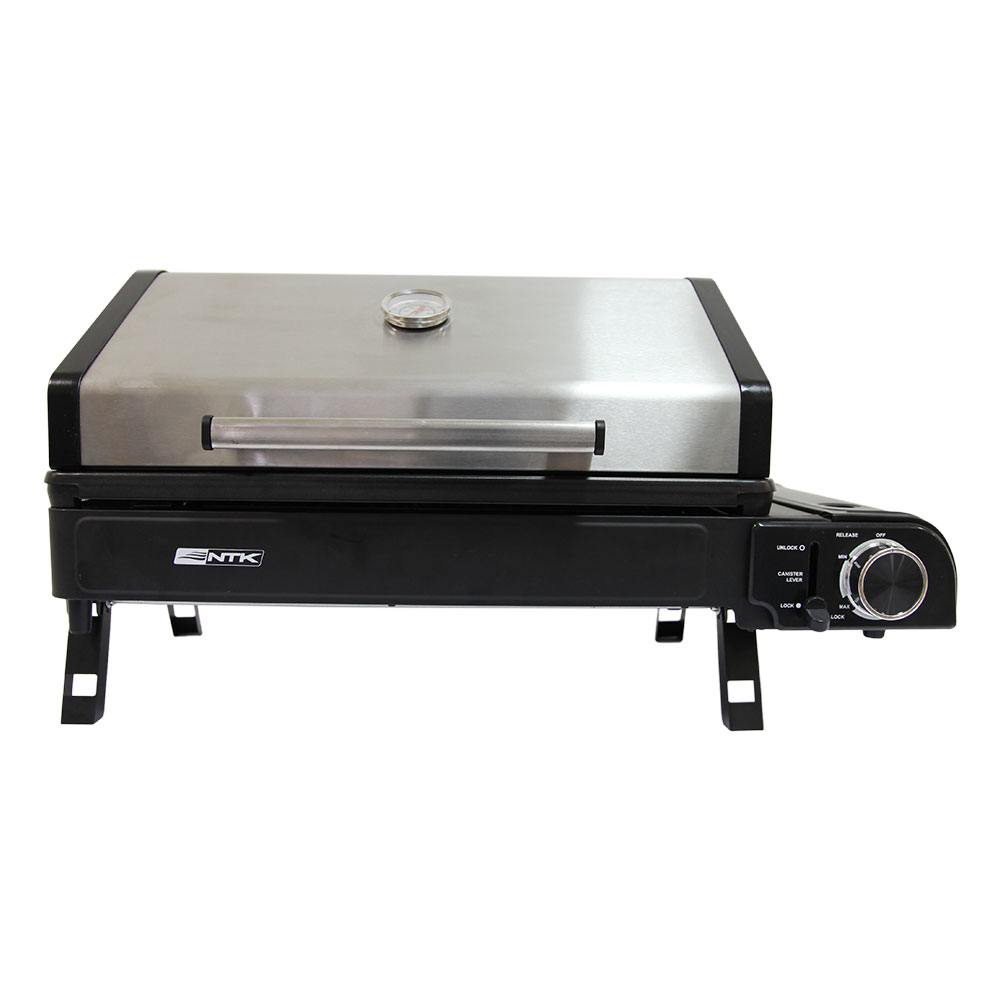 Fogareiro e Churrasqueira Aramis com Acendedor Automático NTK