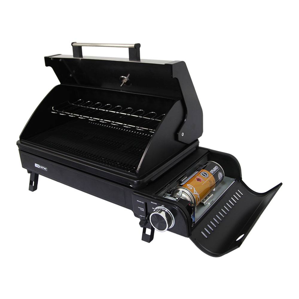 Fogareiro e Churrasqueira Aramis com Acendedor Automático NTK